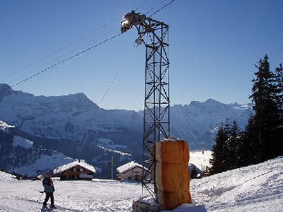 Stütze 2 Schaut doch Nett aus