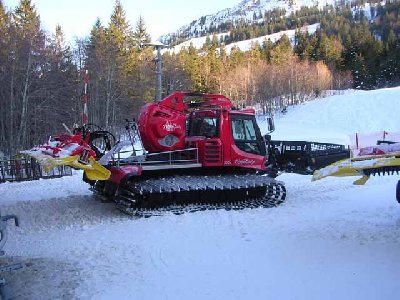 P 300 W an der Talstation der Wiedhaglifte