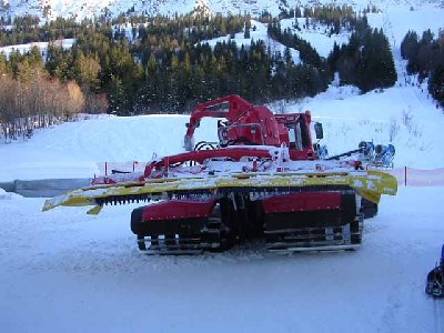 P 300 W Kandahar an der Talstation der Wiedhaglifte