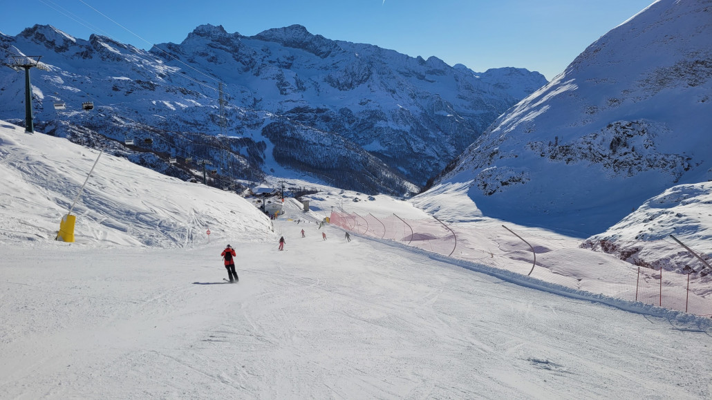 Bettaforca Richtung St Anna