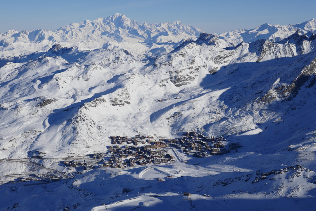 Val Tho &amp; Mont Blanc