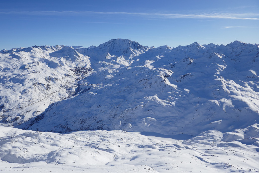 Pointe de la Masse &amp; Val Tho