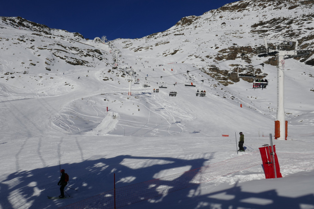 3 Vallees