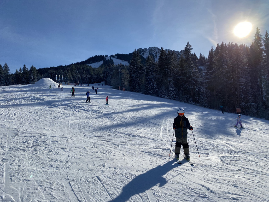 Adler am Sonntag 18.12.2022