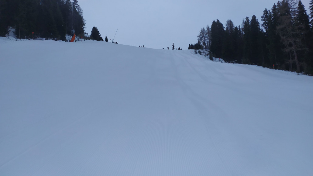 Die rote 12 war exzellent heute.