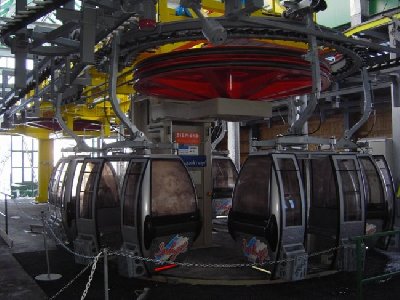 4EUB Pardatschgrat Bergstation.