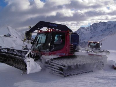 Pistenbully 300W!