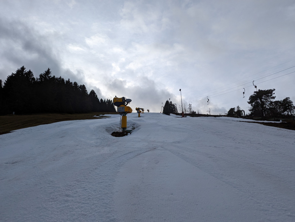 Wilddieb wie gesagt sehr gut.