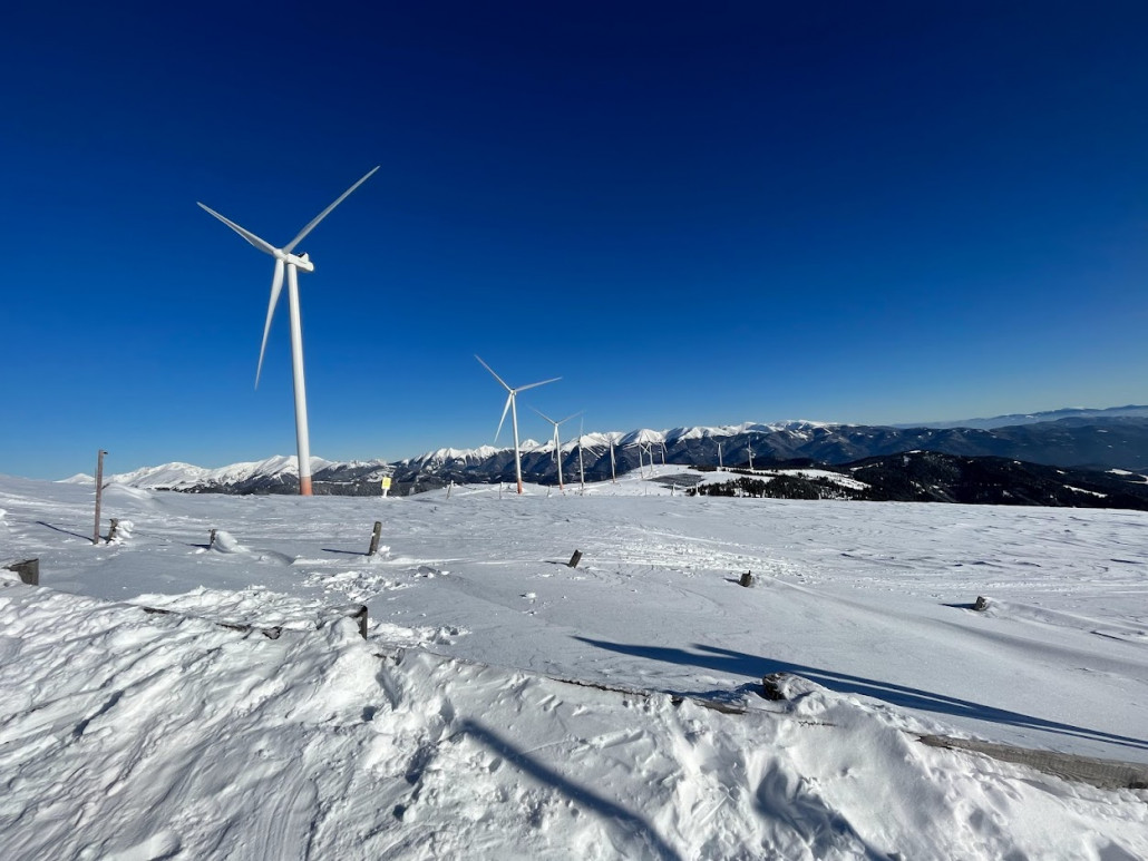 ..und doch dreht es sich