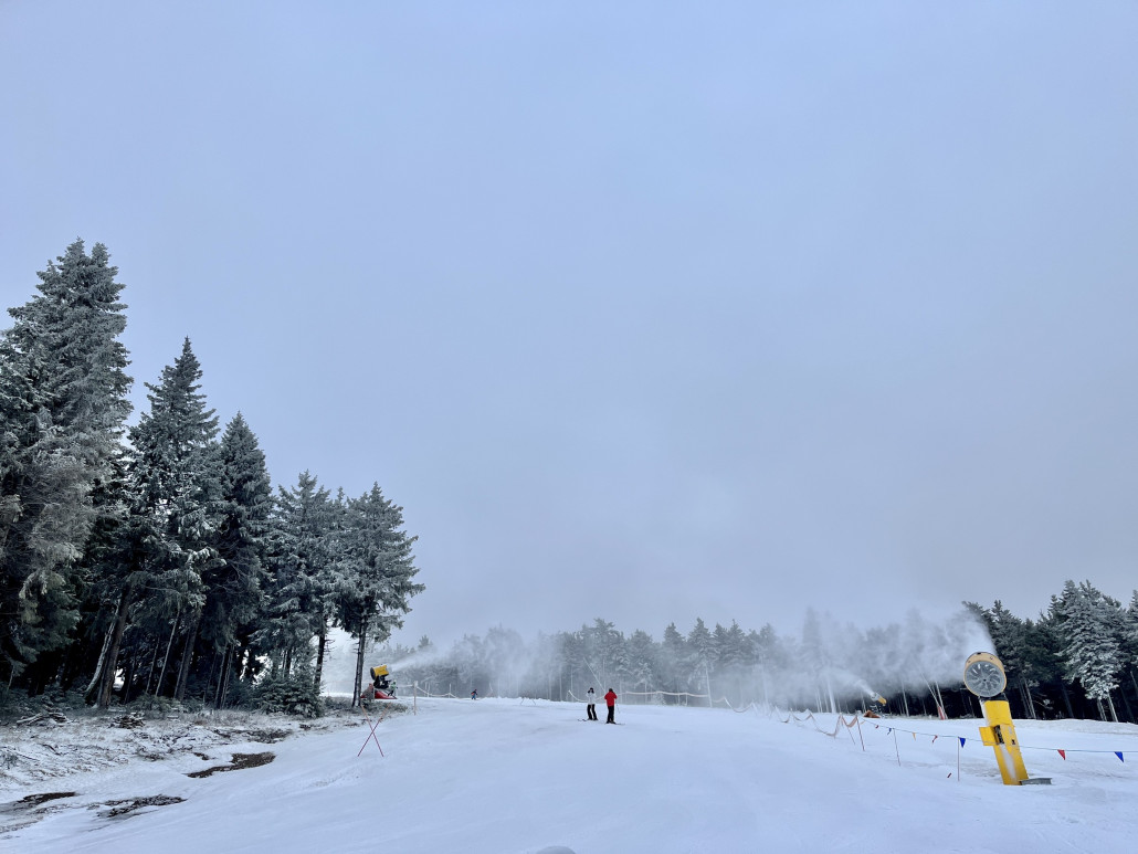 anderer Blickwinkel auf die drei TR9