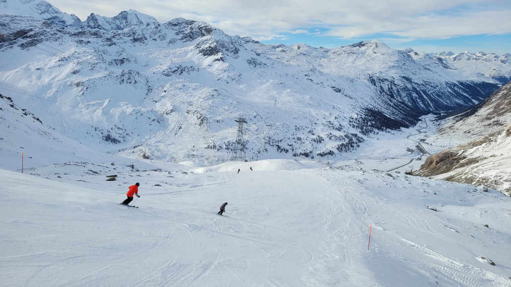 Lagalb Piste