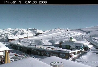Livecam HochJoch am 19.01.06