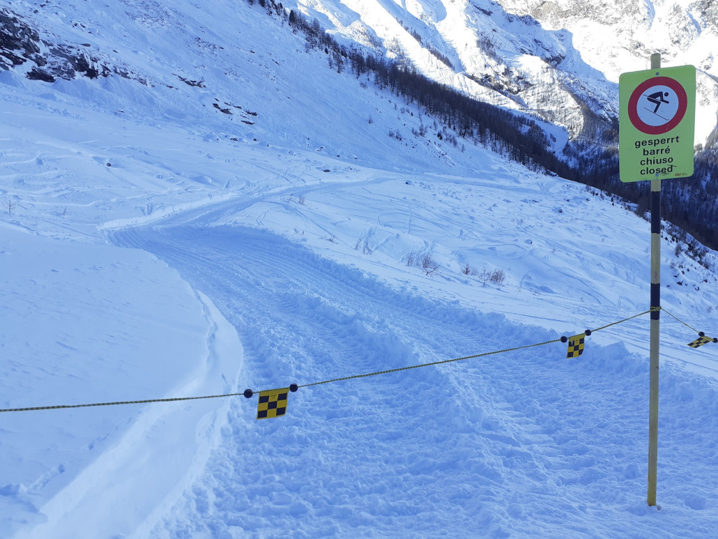 Plattjen: 2a Wang (noch geschlossen)