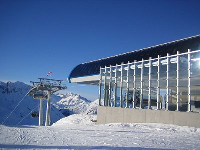 Bergstation Hexenbodenbahn