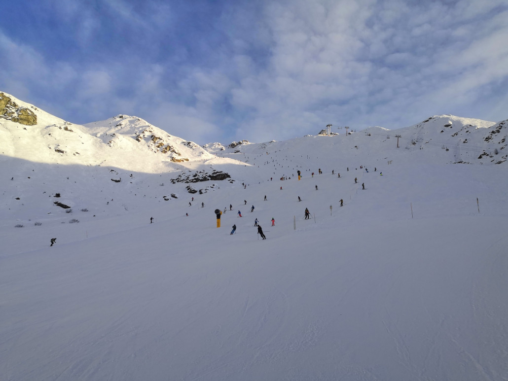 Verbier um 16:07 Uhr