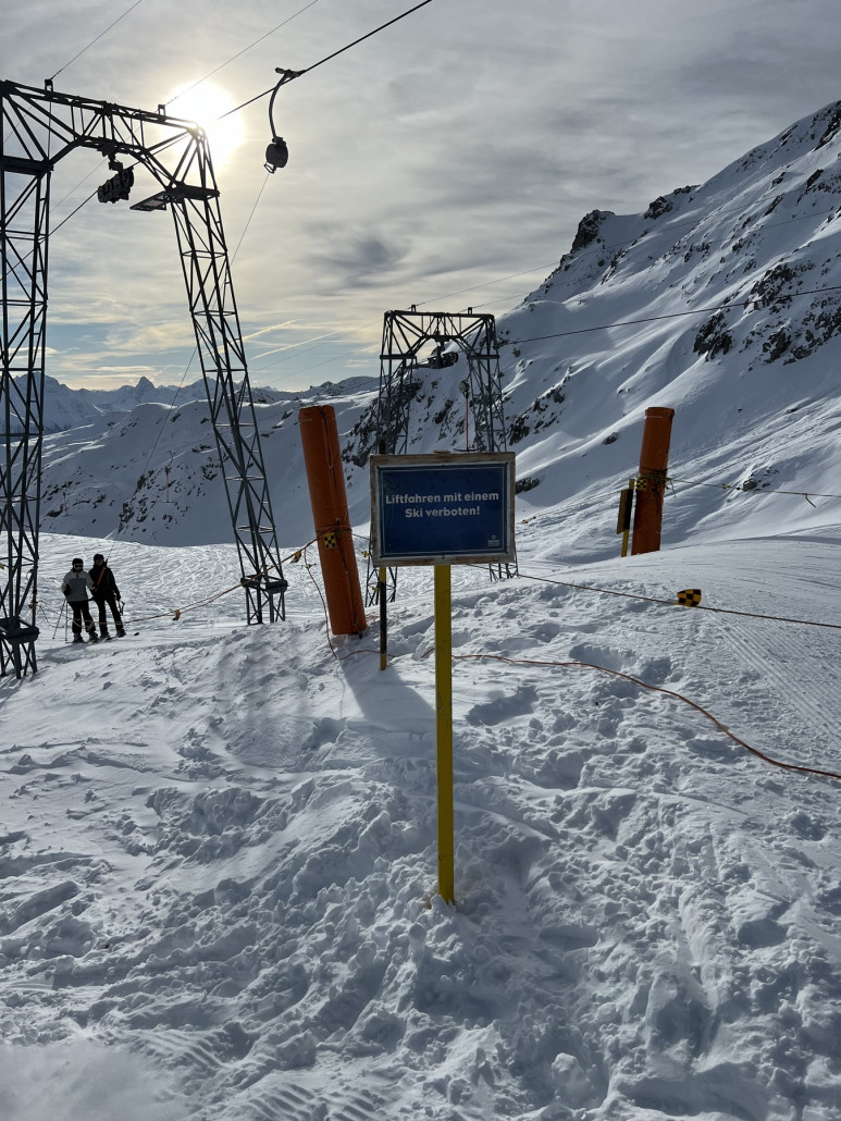 Wichtiger Hinweis für den einen oder anderen Spaßvogel