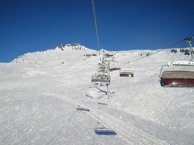 In der neuen 6KSB Mutta Rodunda - sogar mit Sitzheizung!