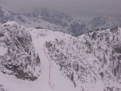 hintere Sektion der Tal-Berg-Talbahn