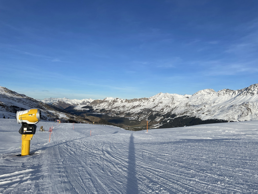 Scalottas - Alp Nova