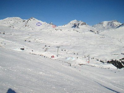 Bereich Mutta Rodunda - Crunas