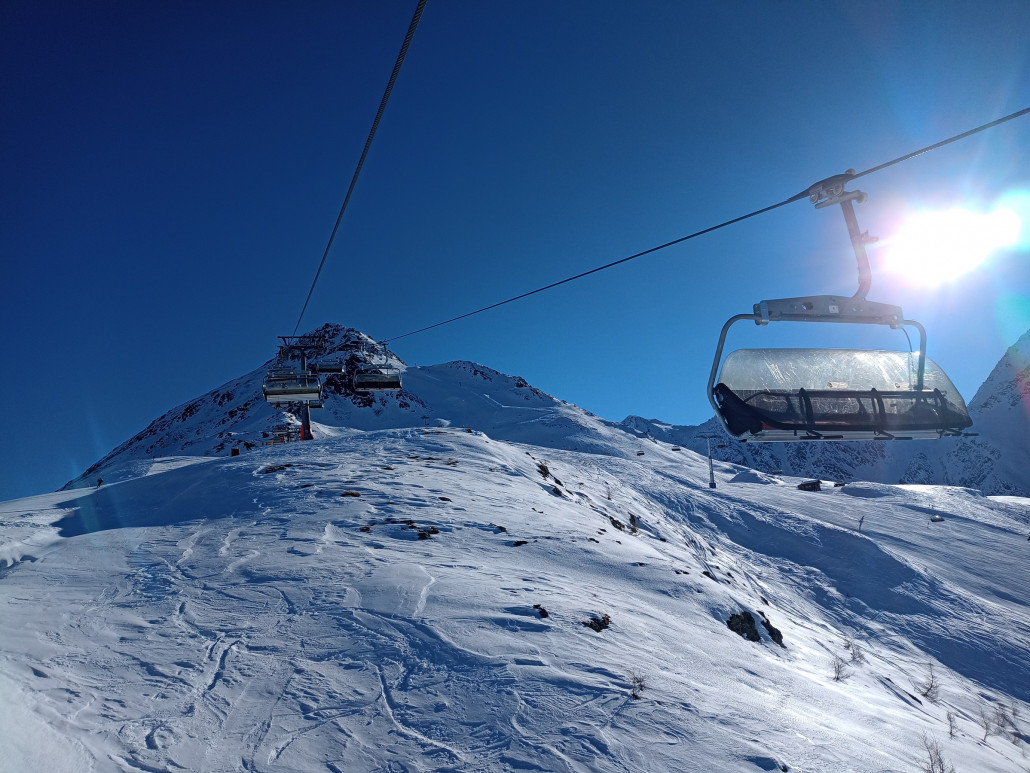 Blick zum Leppleskofel