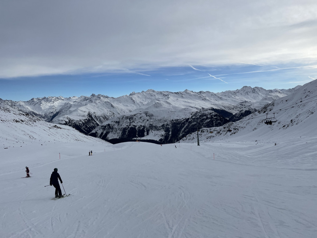 Meierhoftäli. Heute war das meine absolute Erstberfahrung hier und es hat mir gut gefallen.