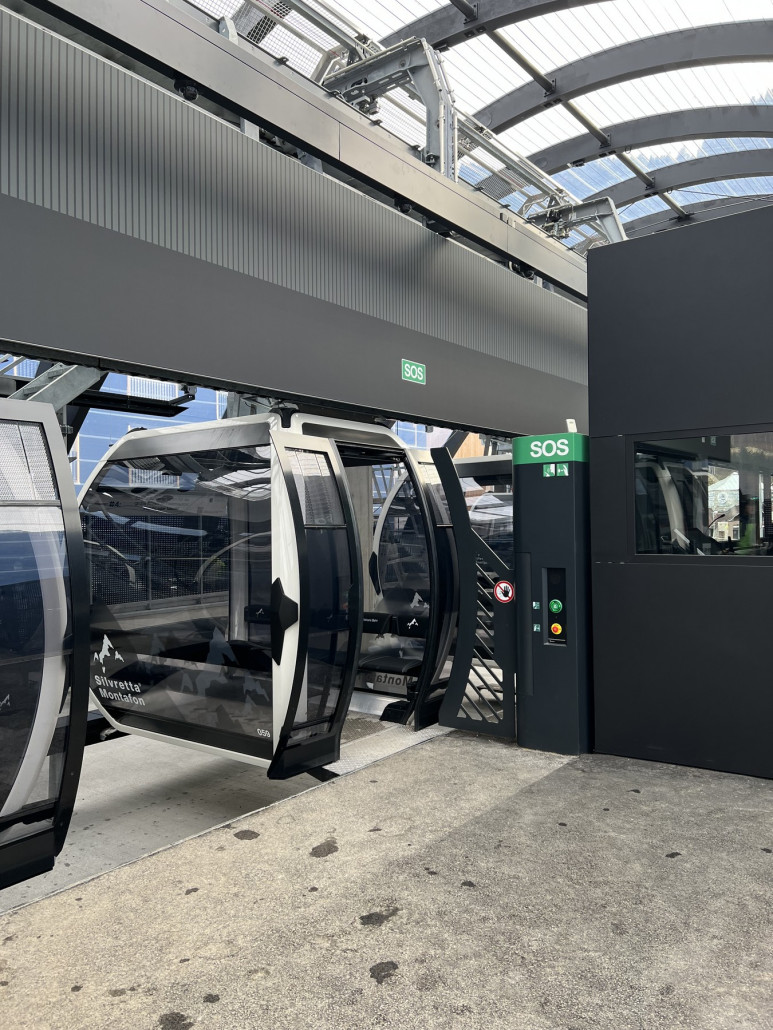 Valisera Tal, meiner Meinung nach eine echt gelungene Bahn