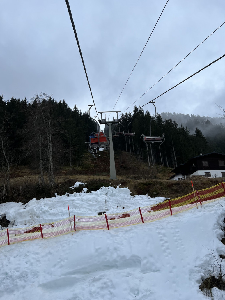 Im historischen 2er…das hat mir gefallen