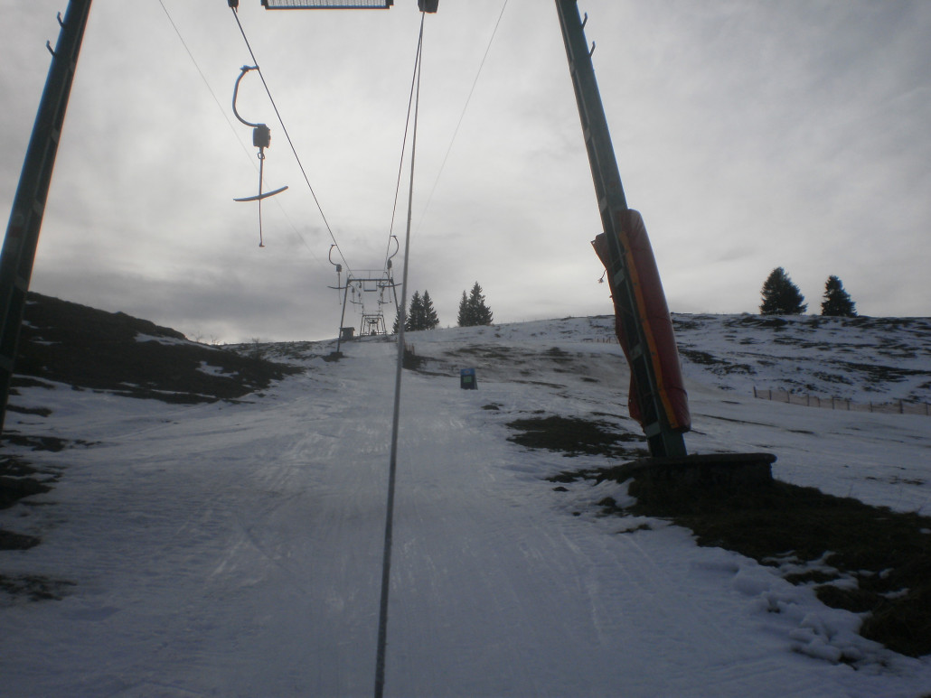 Thaler Höhe 24.12.2013