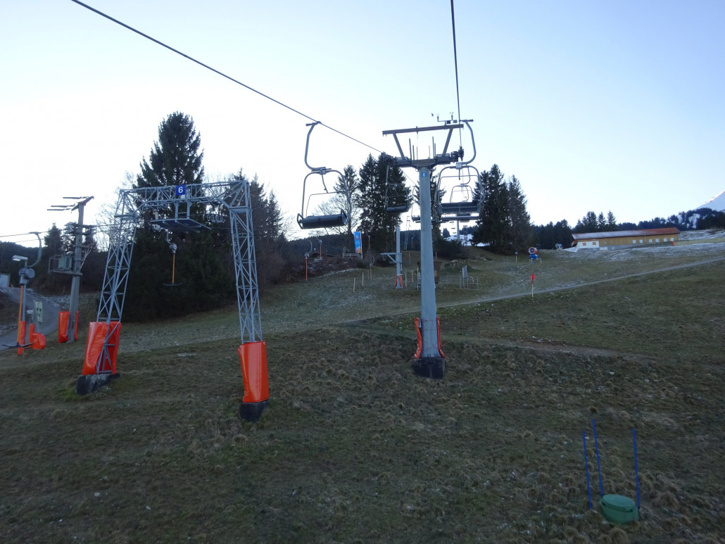 Grünten, 02.01.2020