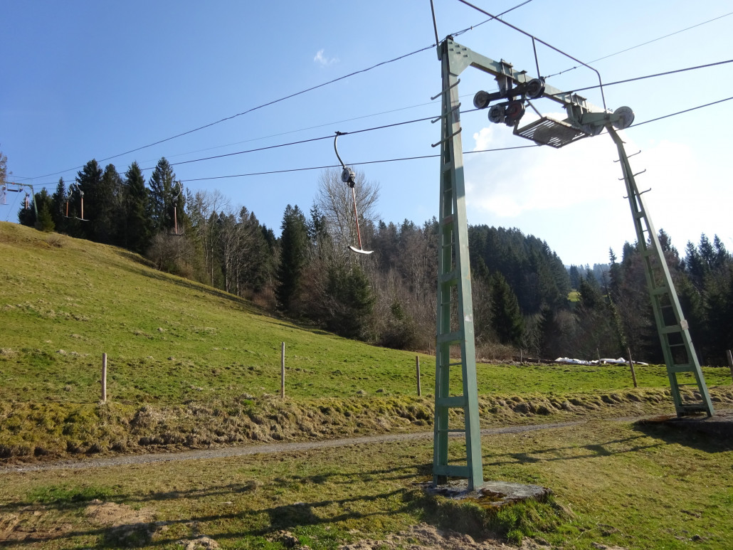 Breitensteinlift 18.03.2020