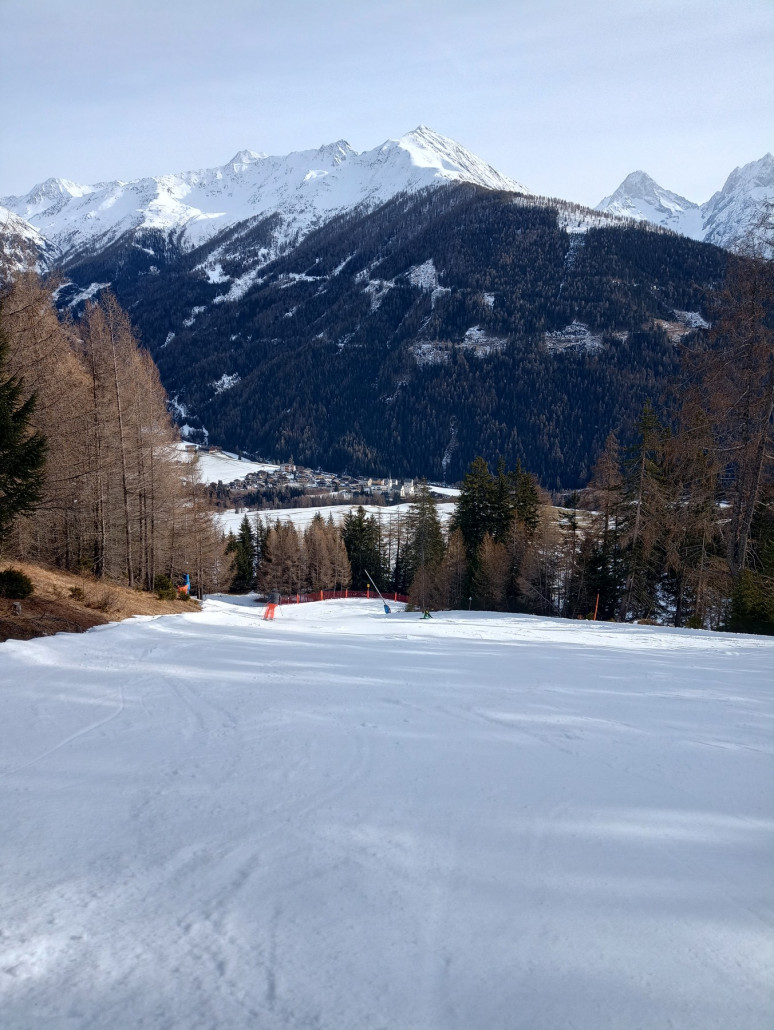 Auf der schwarzen 20