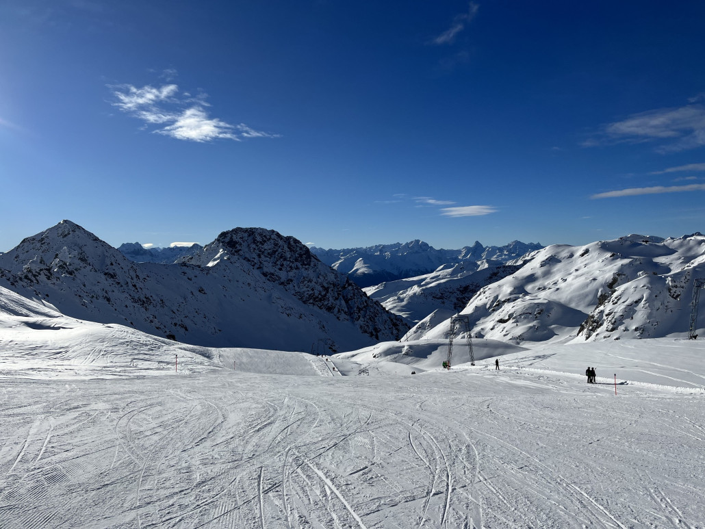 Hauptertäli macht Spass