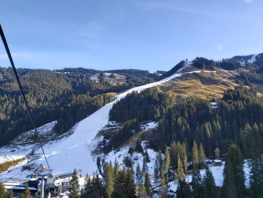 Eisig/Hart wunderbar, die bekommt eine Wiederholung.