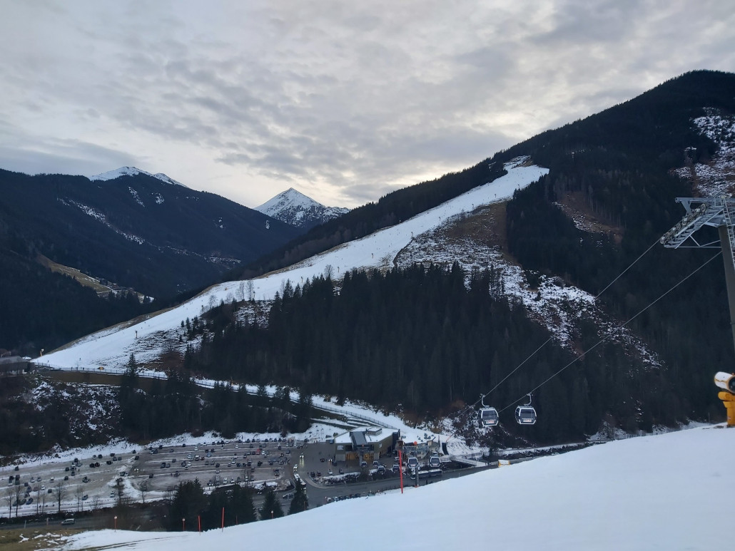 Ein Anstrengender, doch auch guter Tag.