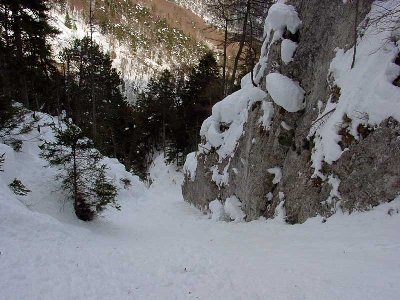 so ziemlich das steilste was ich heuer bisher gefahren bin
