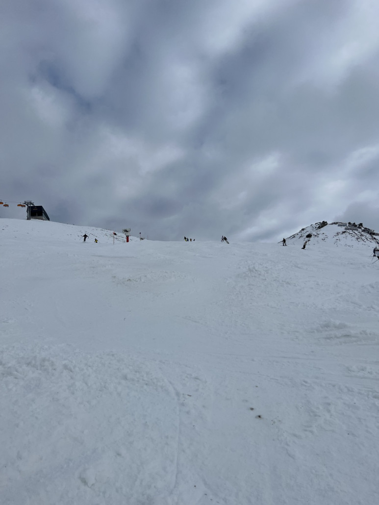 Die Blaue an der Sonnenbahn…war gar nicht mal so schlecht