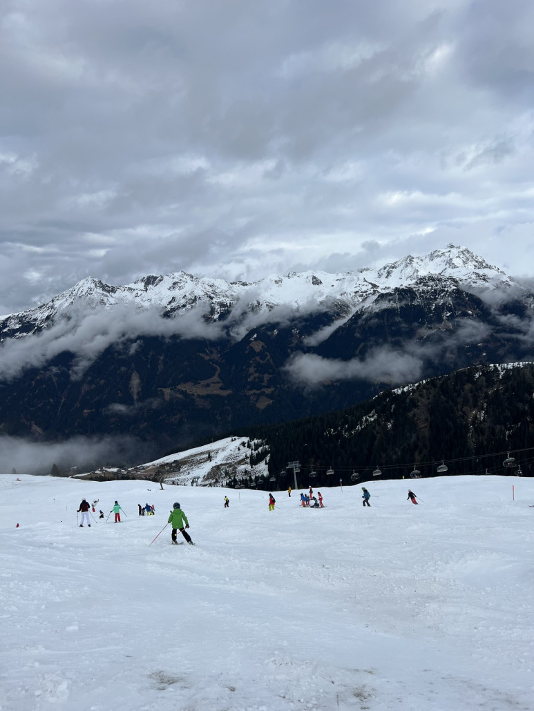 Naja, auch diese zur Valisera Mitte überzeugte mich nicht so richtig