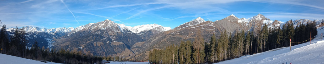 Panorama Iseltal