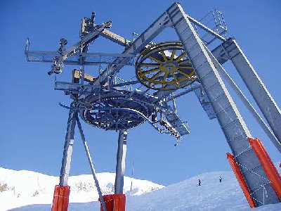 Nochmals italienisch Entsorgt oder ein Denkmal??