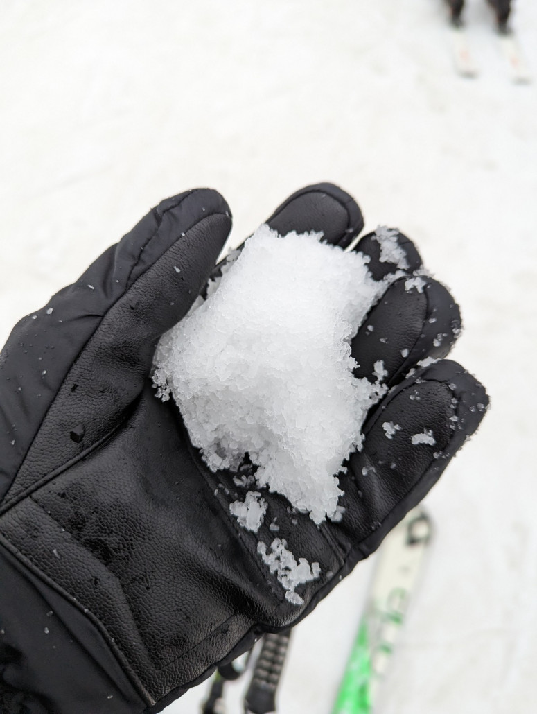 Aus der mobilen SF. Kleiner und feuchter.