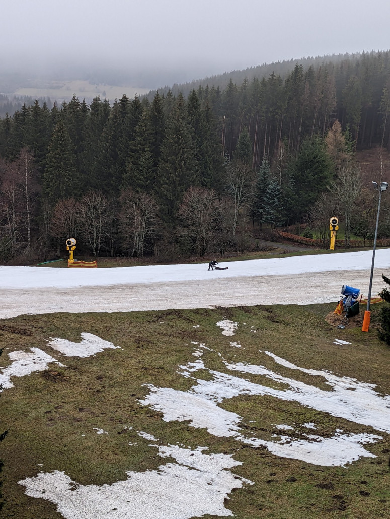 Streifenpiste Büre-Herrloh