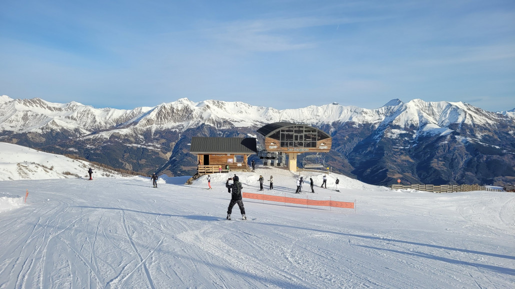 Bergeries Bergstation