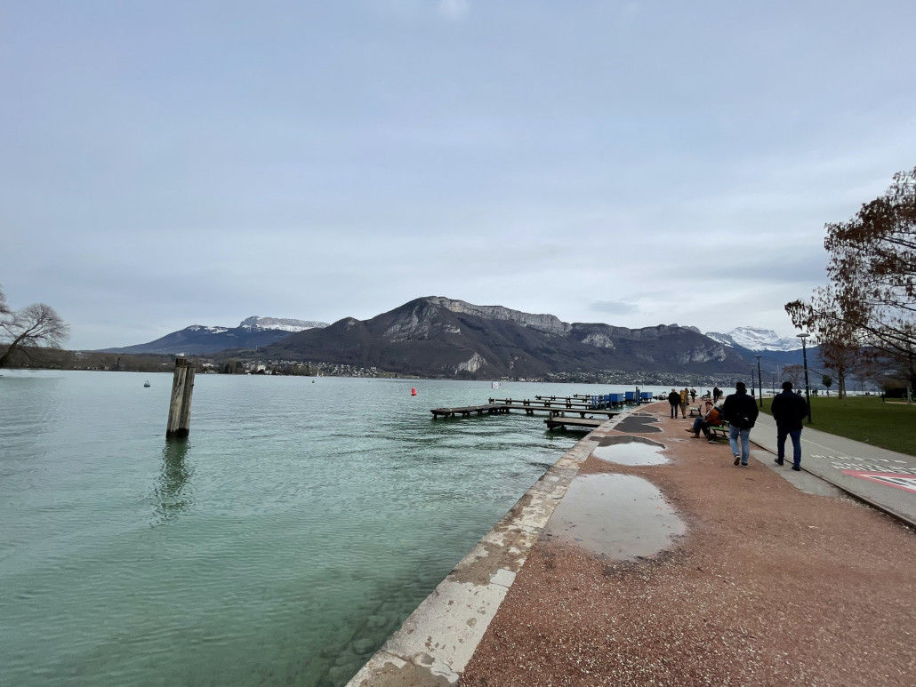 Lac Annecy