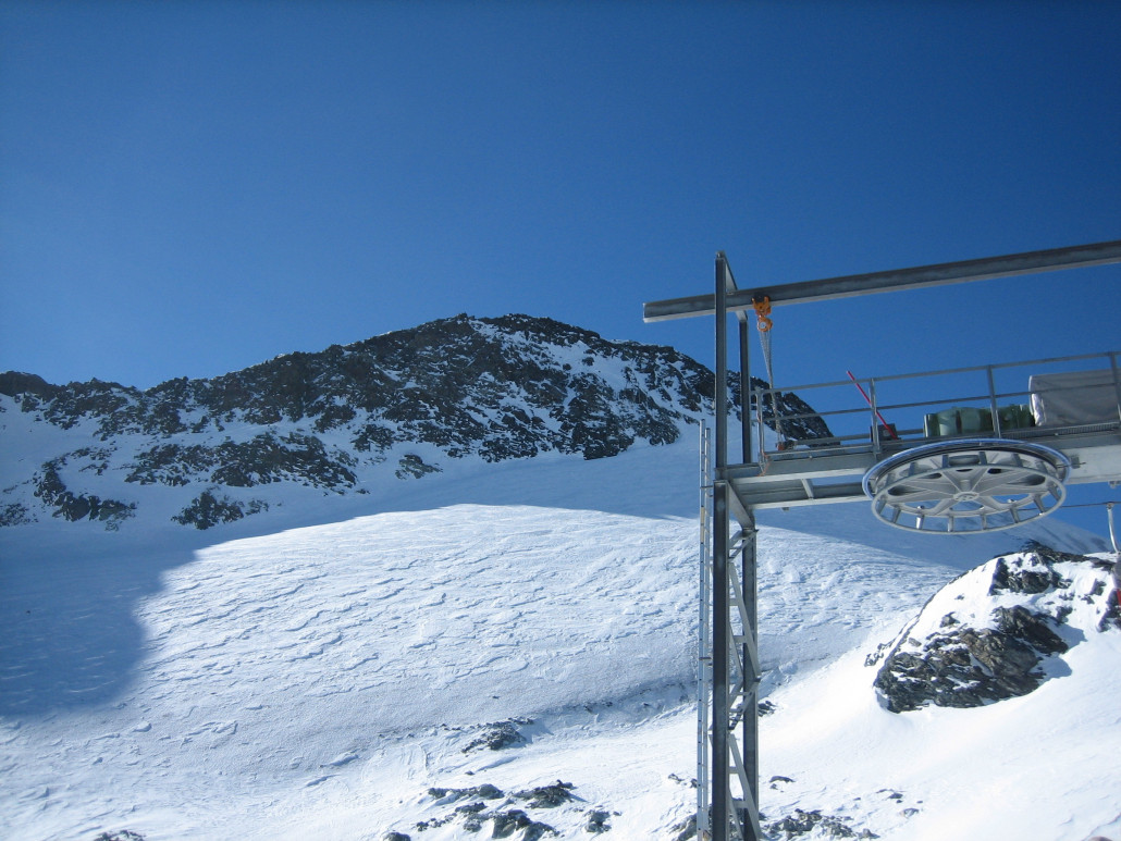 2008 – Hang beim ehemaligen SL Hinterallalin