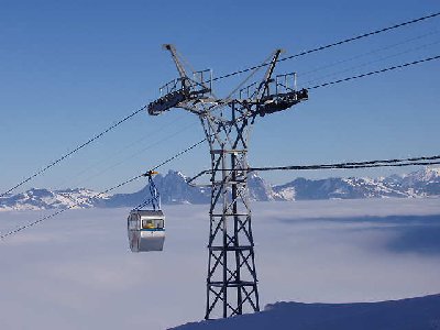 Einer der Echten Dinosaurier die 4EUB Stockhütte von Müller
