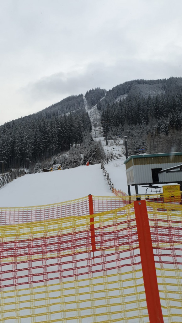 Polster Quattro - Talstation