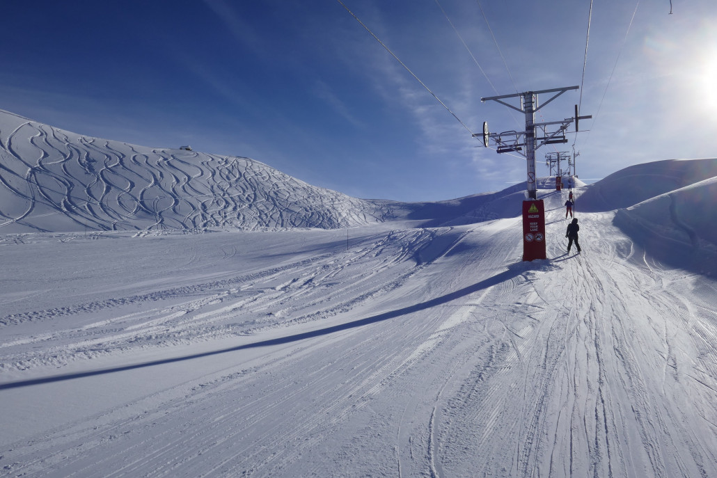 Die genialen Pyramides KSSLs.