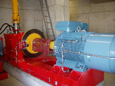 AC Drive am Chälen 4er Sessellift