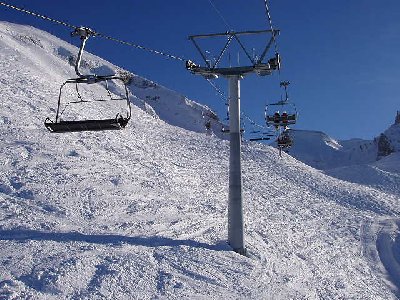 Stützenschäfte sind neu